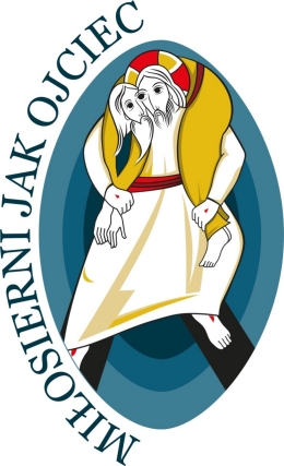 Logo Roku Miłosierdzia