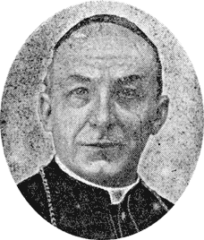Kardynał Mundelein gospodarz Kongresu Eucharystycznego w Chicago