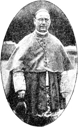 arcybiskup Franciszek Marmaggi