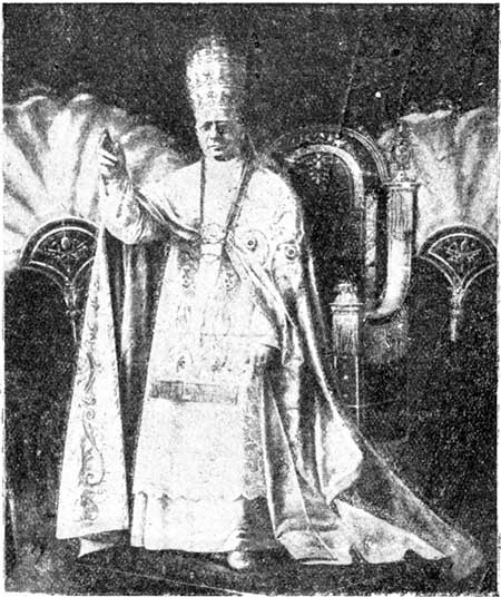Pius XI, papież