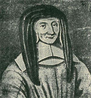 Ludwika de Marillac