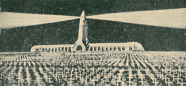Cmentarz pod Verdun