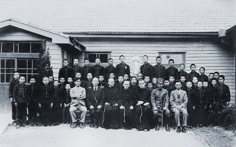 Małe Seminarium Nagasaki