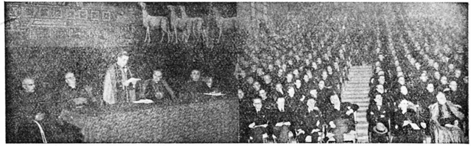 Rycerz Niepokalanej 2-3/1951, zdjęcie pod artykułem: Emilu, wstań, cóż Tobie, s. 77