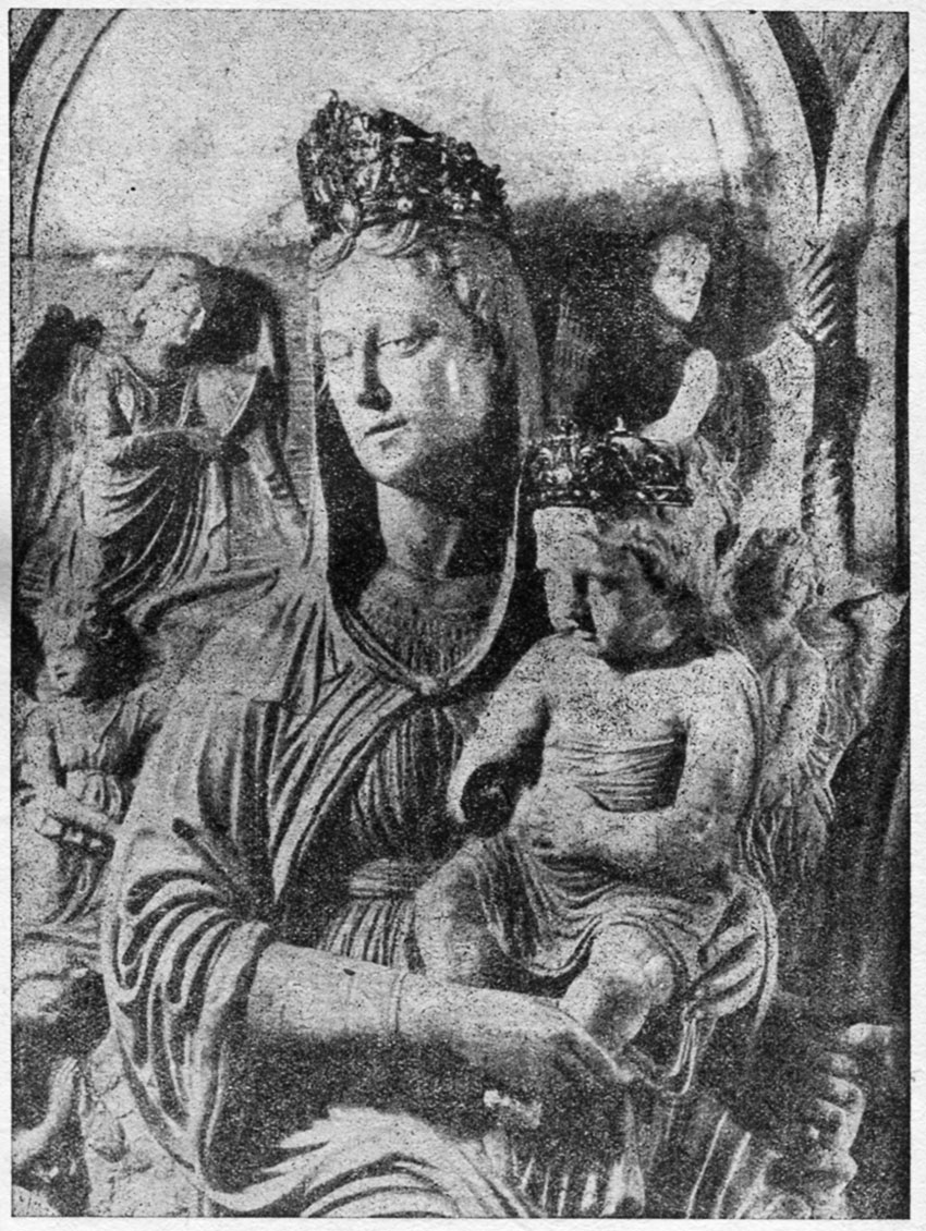 Rycerz Niepokalanej 6/1951, zdjęcie do artykułu: Ave Maria, s. 165