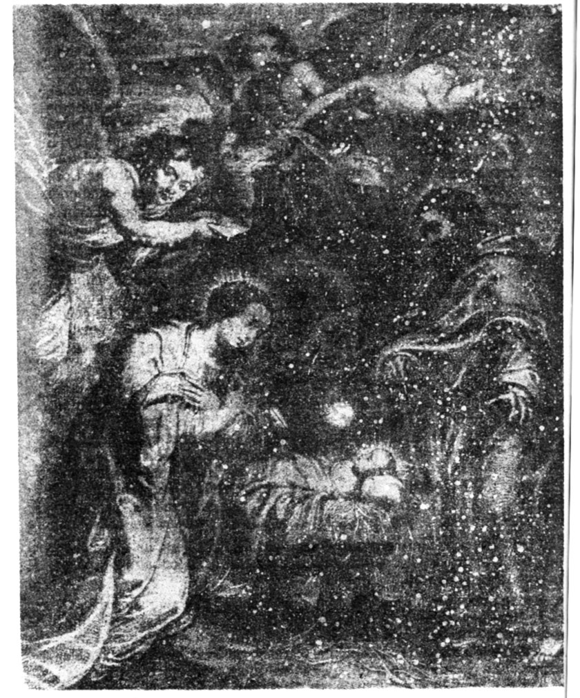 Rycerz Niepokalanej 11/1952, zdjęcie do artykułu: Bóg się rodzi, s. 298