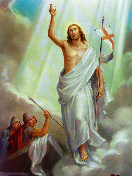 Chrystus zmartwychwstał dnia trzeciego