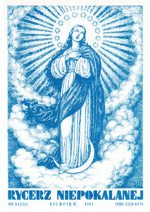 Rycerz Niepokalanej - Sierpień 8 (326) 1983