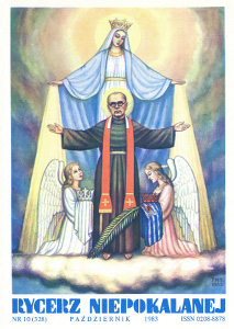 Rycerz Niepokalanej - Październik 10 (328) 1983