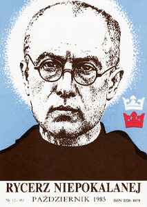 Rycerz Niepokalanej - Październik 10 (352) 1985