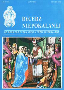 Rycerz Niepokalanej - Luty 2 (356) 1986