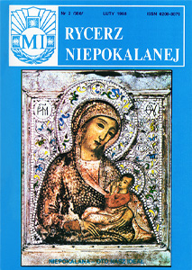 Rycerz Niepokalanej - Luty 2 (380) 1988