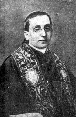 Ojciec Św. Benedykt XV