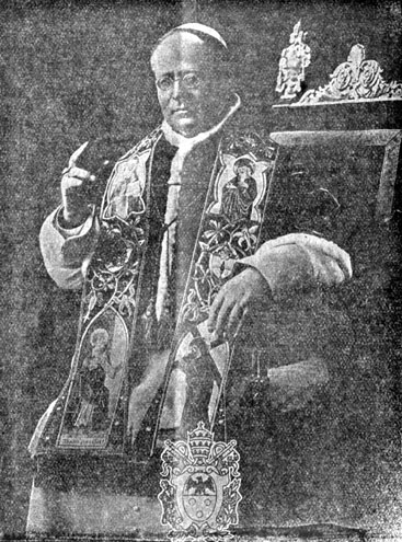 Ojciec św. Pius XI