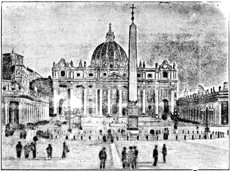 Kościół św. Piotra w Rzymie