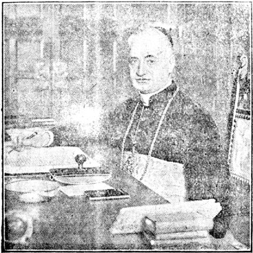 Ks. Kardynał Maglione