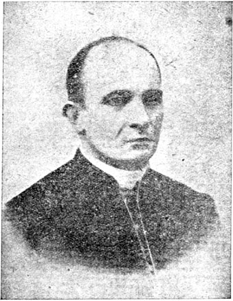 Ks. Biskup Władysław Krynicki