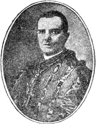 Śp. Kardynał Jan Bonzano.