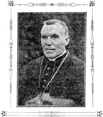 ks. Biskup-nominat Konstanty Dominik