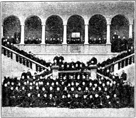 Kraków 1929, uczestnicy kursu katechetycznego
