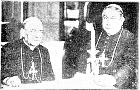 Arcybiskupi Ruiz i Diaz
