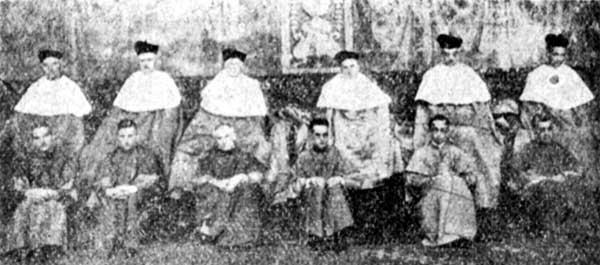 Nowi kardynałowie, wybrani w grudniu 1929