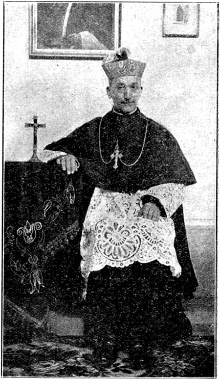 Kardynał Legat - Lepicier