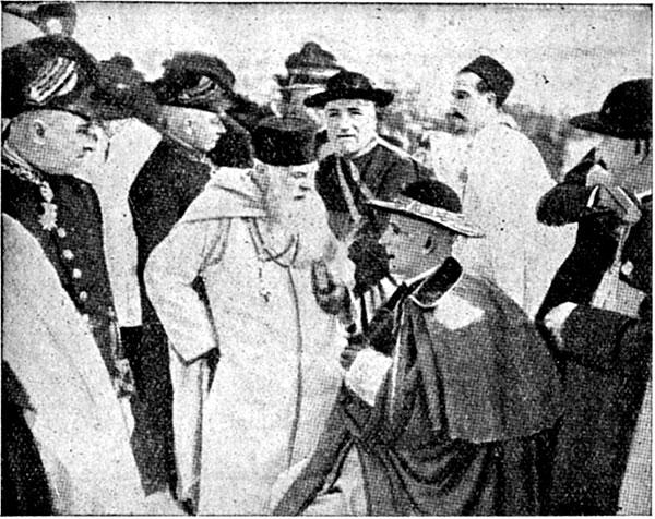 Kartagina, Kongres eucharystyczny 1930