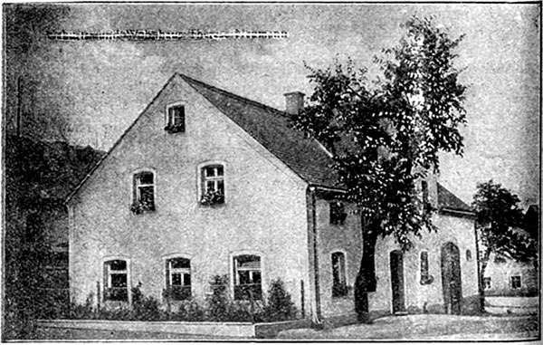 Dom Teresy Neumann w Konnersreuth