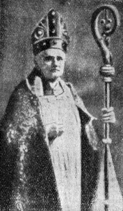 biskup płocki