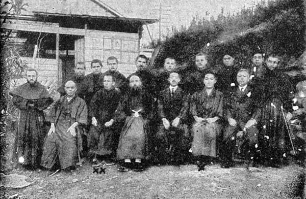 Wspólnota W Nagasaki 1931 r.