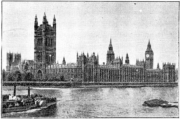 Parlament brytyjski