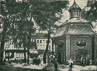 Kaplica Matki Bożej w Kevelaer