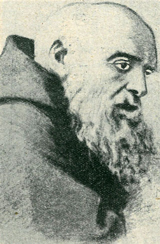 bł. Konrad Parzham
