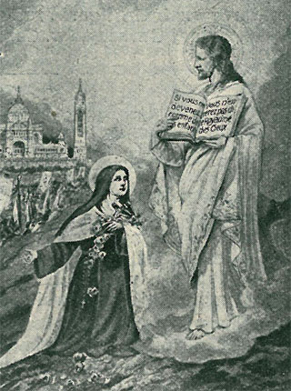 św. Teresa od Dz. Jezus