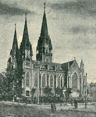 Lwów, Kościół św. Elżbiety