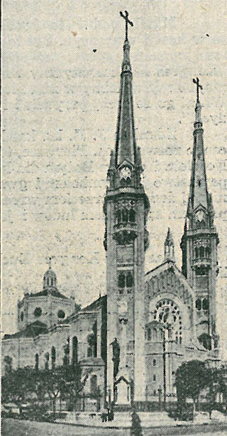 Kościół MB w Buenos Aires