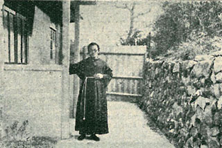 Br. Bonawentura, koreańczyk w Nagasaki