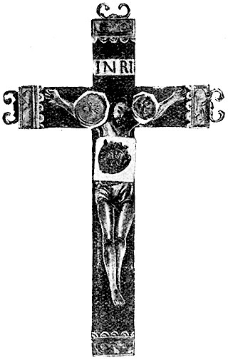 kopia krzyża z Wiednia