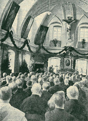 Częstochowa. Synod Plenarny