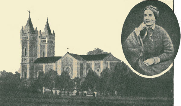 Kościół w Żytnie, Wanda Malczewska