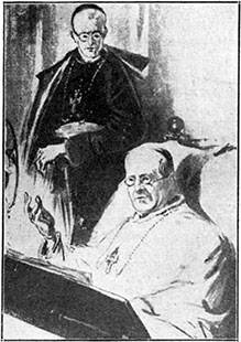 Ojciec św. Pius XI