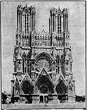 katedra w Reims