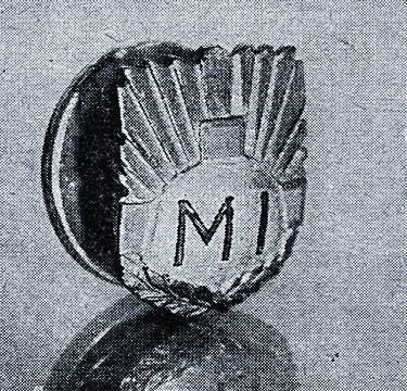 odznaka MI