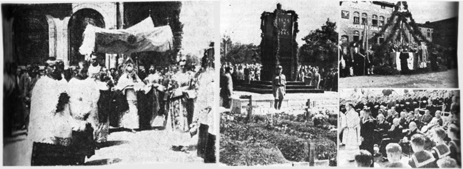 Rycerz Niepokalanej 10/1946, Kronika, s. 281