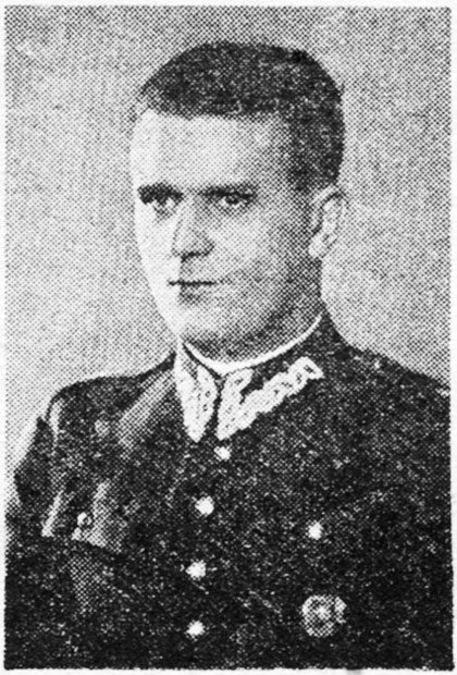 Rycerz Niepokalanej 11/1948, porucznik Klemens Kitka, s. 299