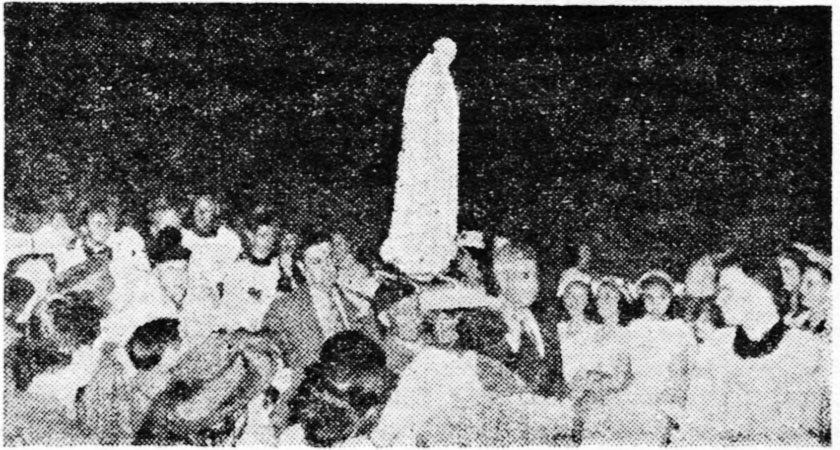 Rycerz Niepokalanej 11/1948, zdjęcia pod artykułem: Dla Boga i Ojczyzny, s. 54