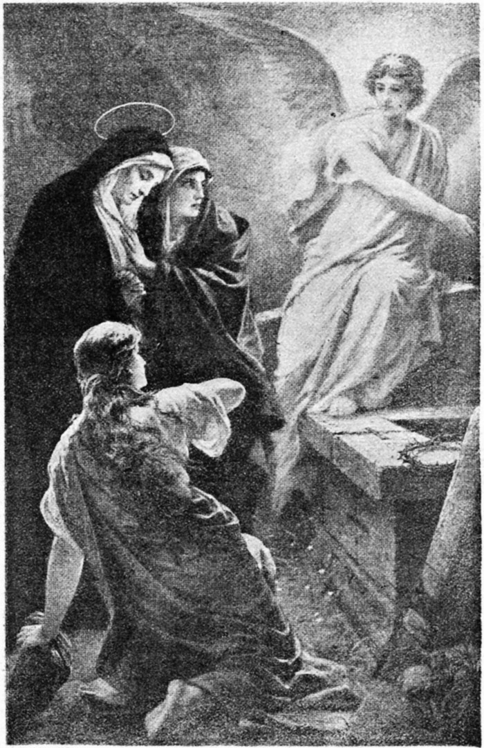 Rycerz Niepokalanej 4/1949, grafika na s. 97