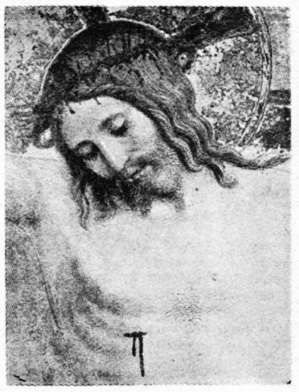 Rycerz Niepokalanej 4/1949, grafika do artykułu: Wezwanie Chrystusa, s. 103