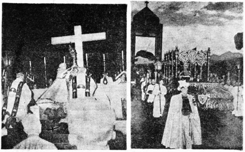 Rycerz Niepokalanej 4/1949, zdjęcia pod artykułem: Dzieje mojej duszy, s. 107